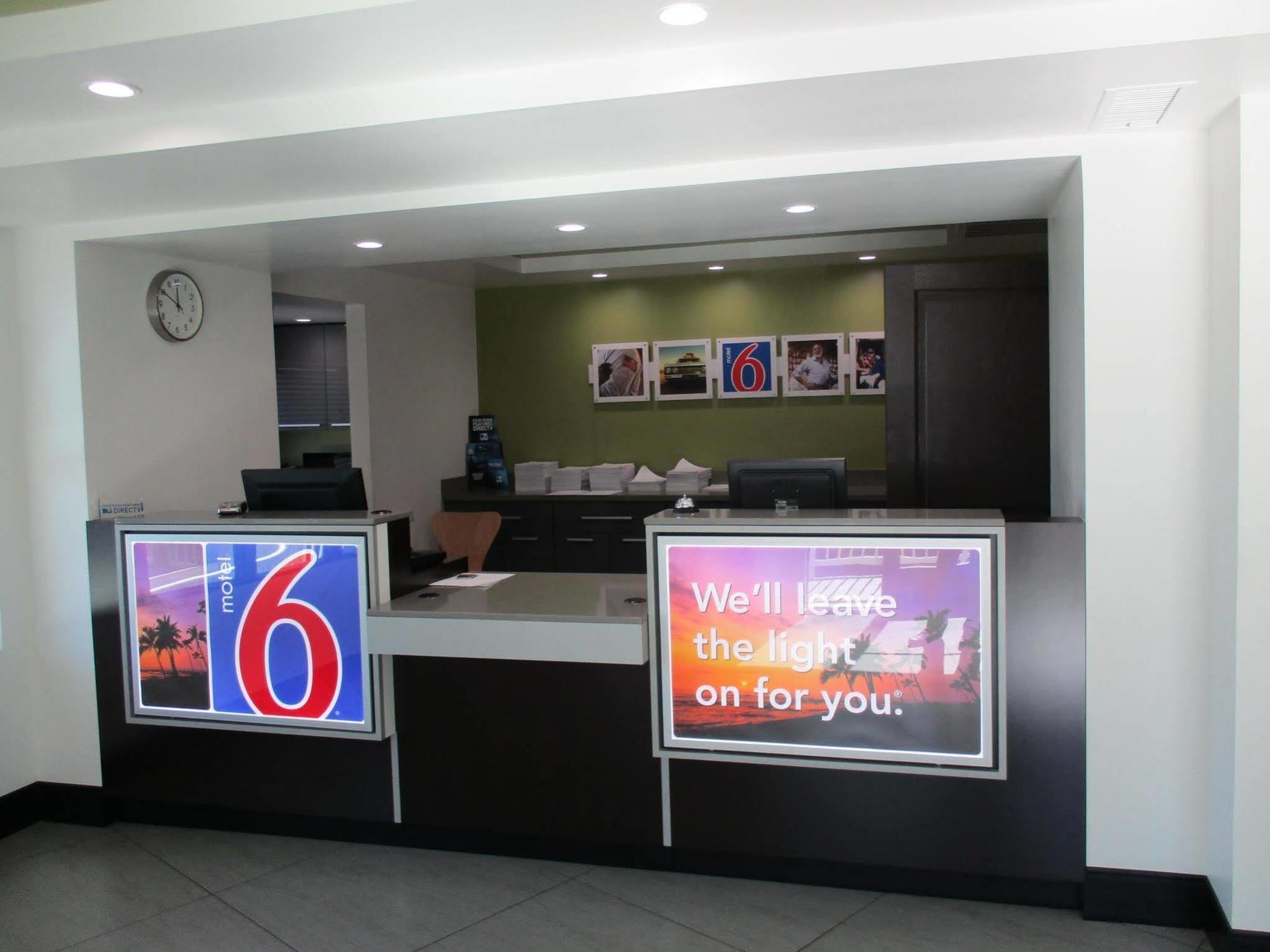 Motel 6-Canoga Park, Ca Los Angeles Luaran gambar
