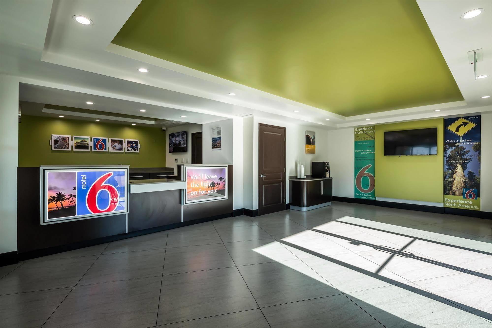 Motel 6-Canoga Park, Ca Los Angeles Luaran gambar