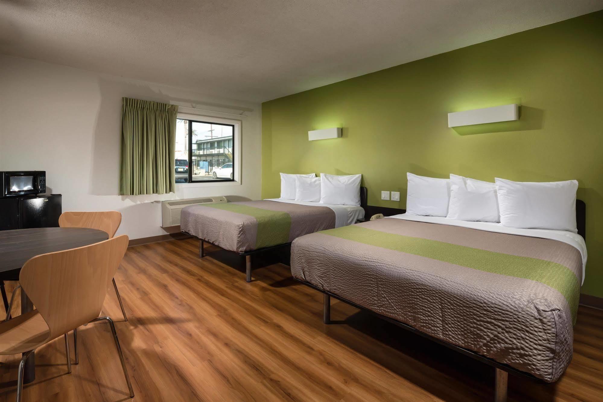 Motel 6-Canoga Park, Ca Los Angeles Luaran gambar